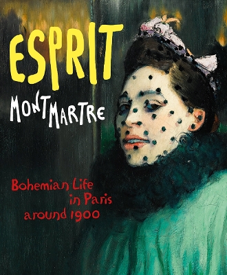 Book cover for Esprit Montmartre