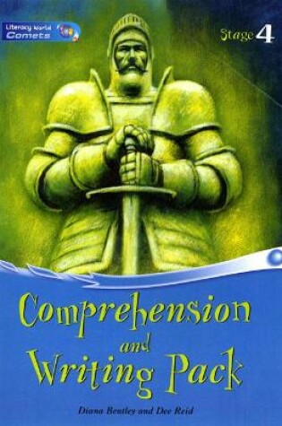 Cover of Literacy World Comets Stage 4 Comprehension & Writing Pack