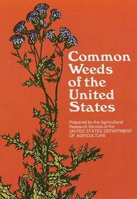 Book cover for Common Weeds of the United States