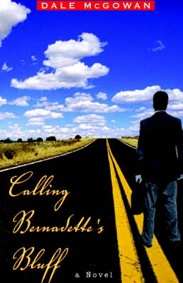 Book cover for Calling Bernadette's Bluff