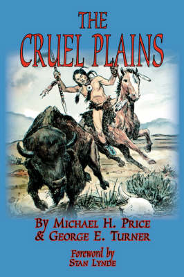 Book cover for The Cruel Plains