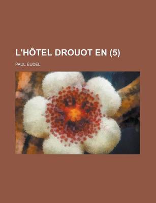 Book cover for L'h Tel Drouot En (5)