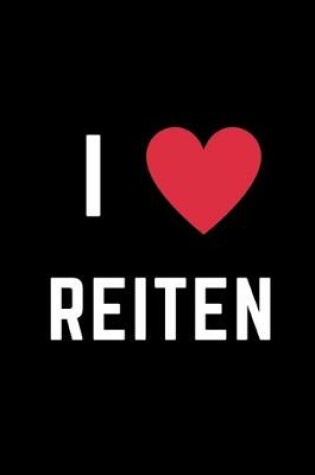 Cover of I Reiten