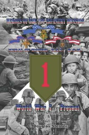 Cover of Heroes of the 1st Infantry Divison