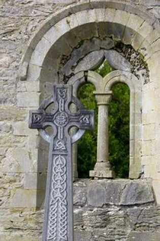 Cover of Charming Celtic Cross Near an Arch Way Architectural Journal