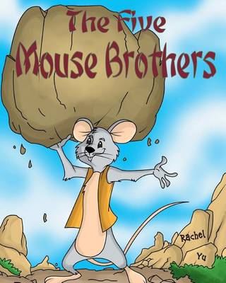 Book cover for The Five Mouse Brothers