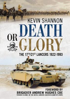 Book cover for Death or Glory