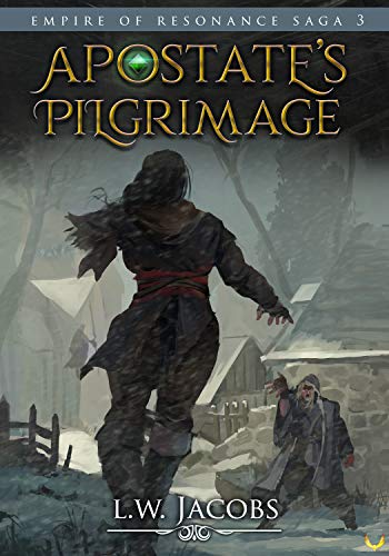 Book cover for Apostate's Pilgrimage
