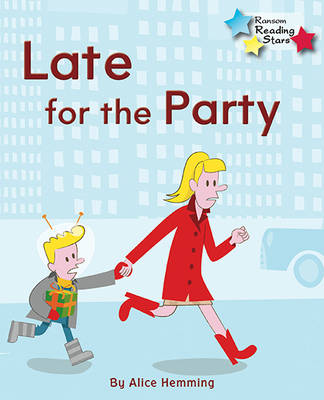 Book cover for Late for the Party 6-Pack