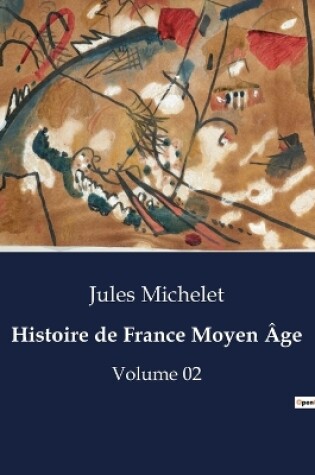 Cover of Histoire de France Moyen Âge