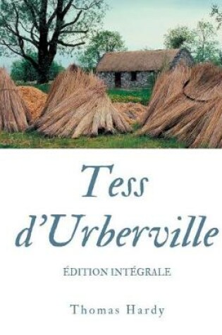 Cover of Tess d'Urberville