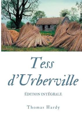 Book cover for Tess d'Urberville