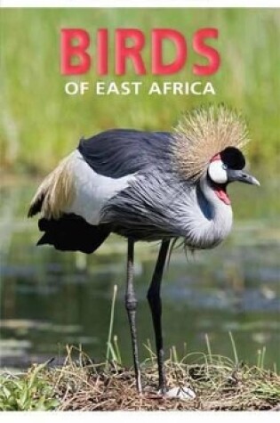 Cover of Pocket guide birds of East Africa