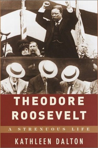 Cover of Theodore Roosevelt