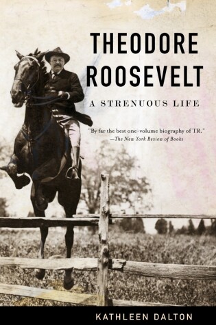 Cover of Theodore Roosevelt