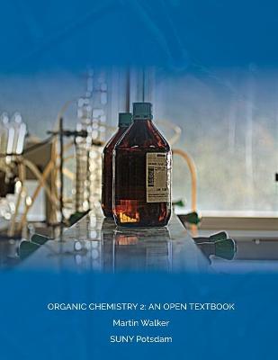 Book cover for Organic Chemistry 2