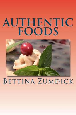 Book cover for Authentic Foods