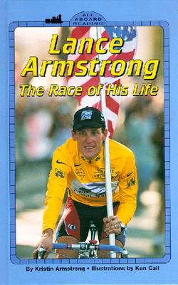 Book cover for Lance Armstrong: the Race of H