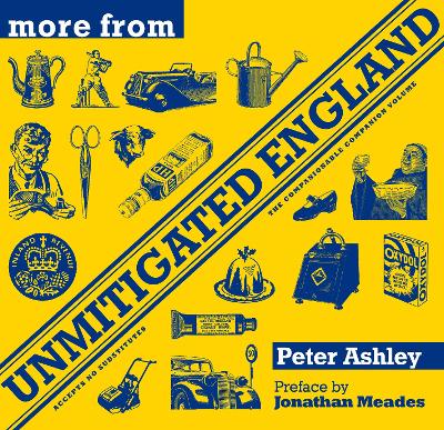 Book cover for More From Unmitigated England