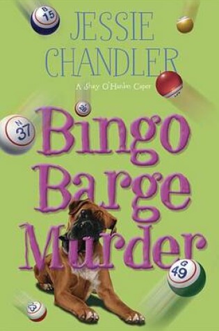 Cover of Bingo Barge Murder