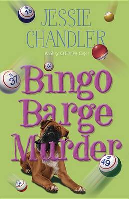 Book cover for Bingo Barge Murder