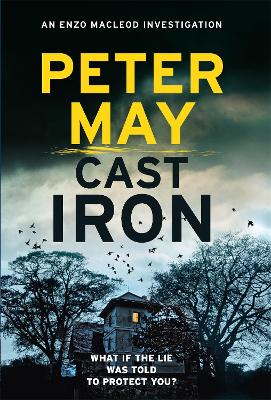 Book cover for Cast Iron