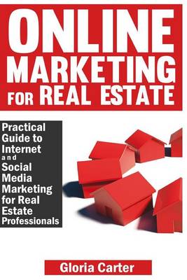 Book cover for Online Marketing for Real Estate