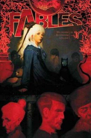 Cover of Fables Vol. 14