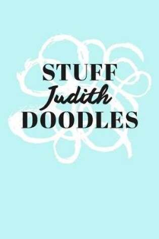 Cover of Stuff Judith Doodles