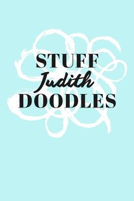 Book cover for Stuff Judith Doodles