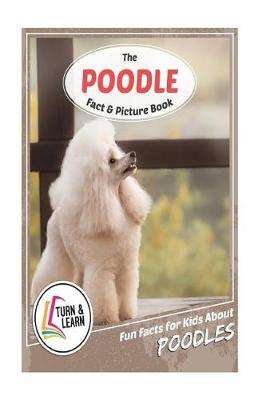 Book cover for The Poodle Fact and Picture Book