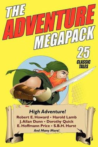 Cover of The Adventure Megapack