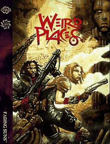 Cover of Weird Places