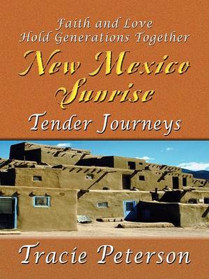 Book cover for Tender Journeys