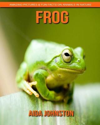 Book cover for Frog