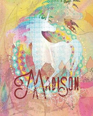 Book cover for Madison