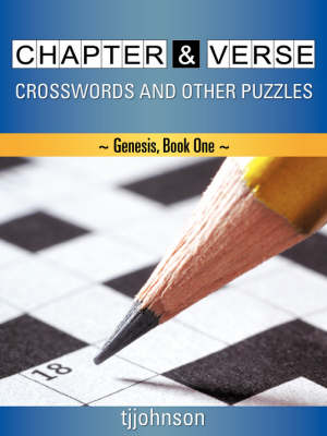 Cover of Chapter & Verse Crosswords and Other Puzzles