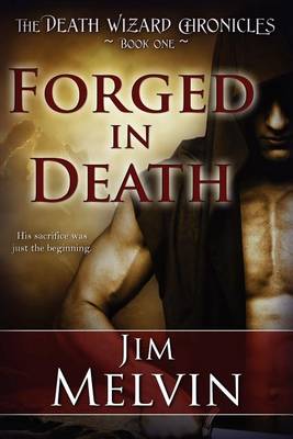 Book cover for Forged in Death