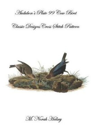 Cover of Audubon's Plate 99 Cow Bird
