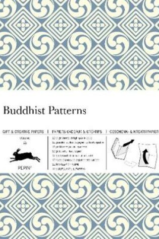 Cover of Buddhist Patterns