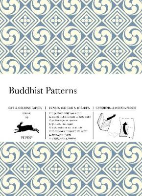 Book cover for Buddhist Patterns