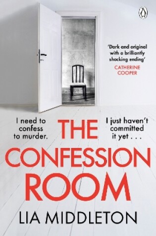 Cover of The Confession Room