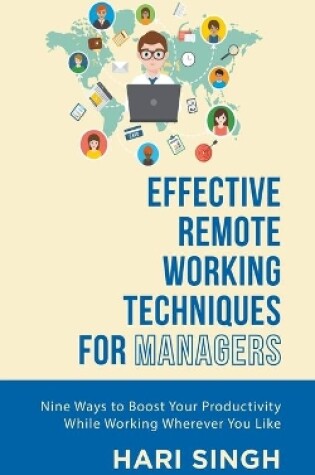 Cover of Effective Remote Working Techniques for Managers