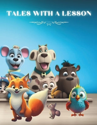 Book cover for Tales With A Lesson