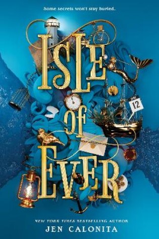 Cover of Isle of Ever