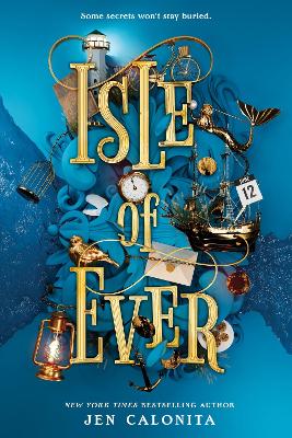 Cover of Isle of Ever