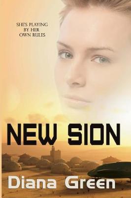 Book cover for New Sion