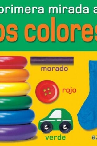 Cover of Los Colores (Colors)