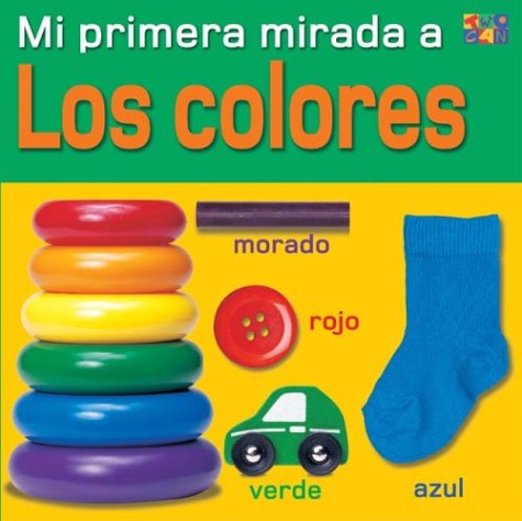 Cover of Los Colores (Colors)