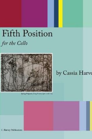 Cover of Fifth Position for the Cello